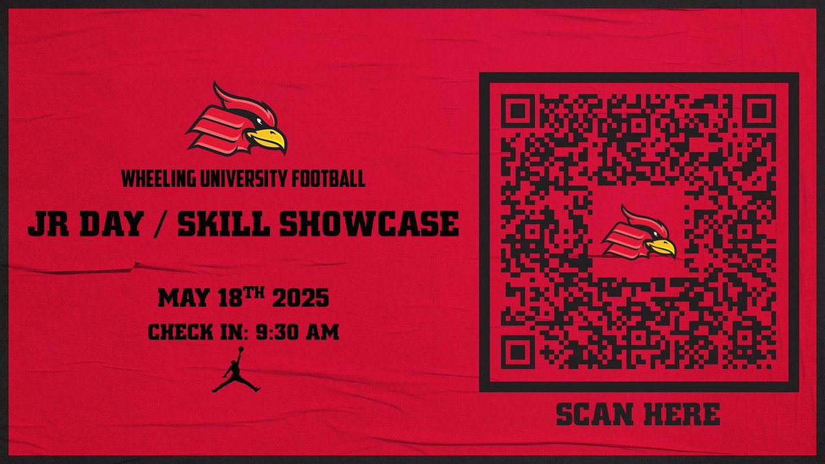 Jaden Harris (@jadenha03932933) on Twitter photo Had an amazing time today at <a href="/WheelingU_FB/">Wheeling U Football</a> Jr day/Skill showcase and I’m very thankful for the opportunity to work with the coaches and fellow players that came out. <a href="/CoachBruneyW_U/">Zac Bruney</a> Had an amazing time today at <a href="/WheelingU_FB/">Wheeling U Football</a> Jr day/Skill showcase and I’m very thankful for the opportunity to work with the coaches and fellow players that came out. <a href="/CoachBruneyW_U/">Zac Bruney</a>