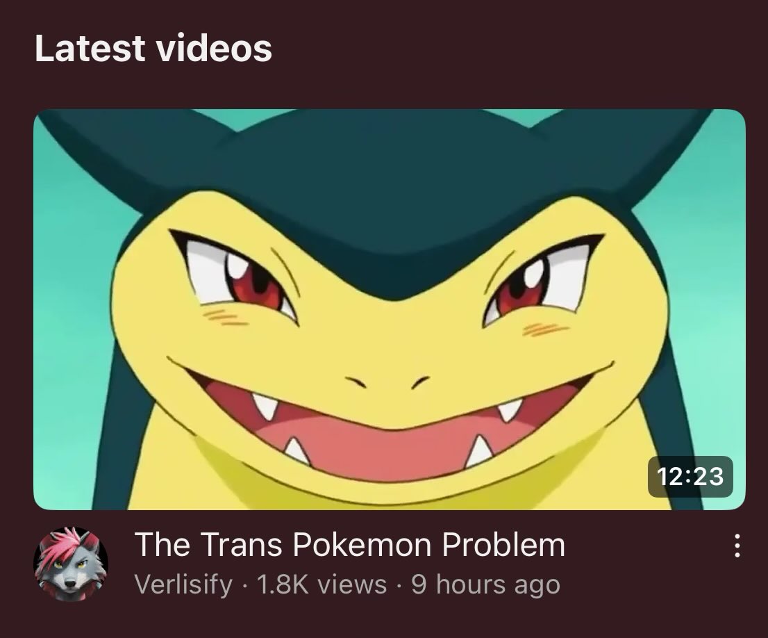 Can this dumbass stoop any lower