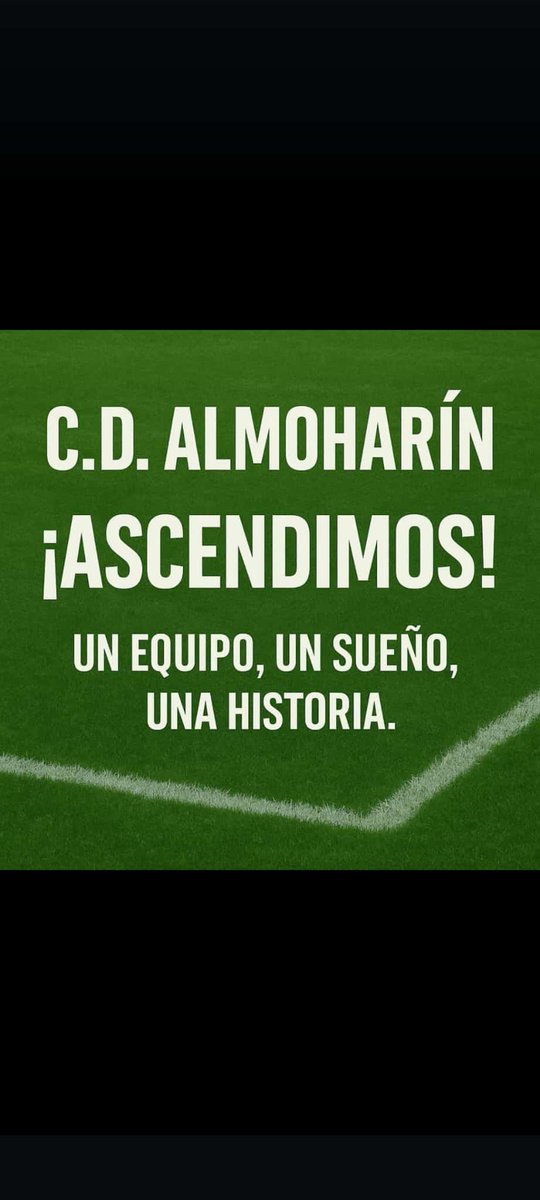 CD Almoharìn (@cdalmoharin10) on Twitter photo 