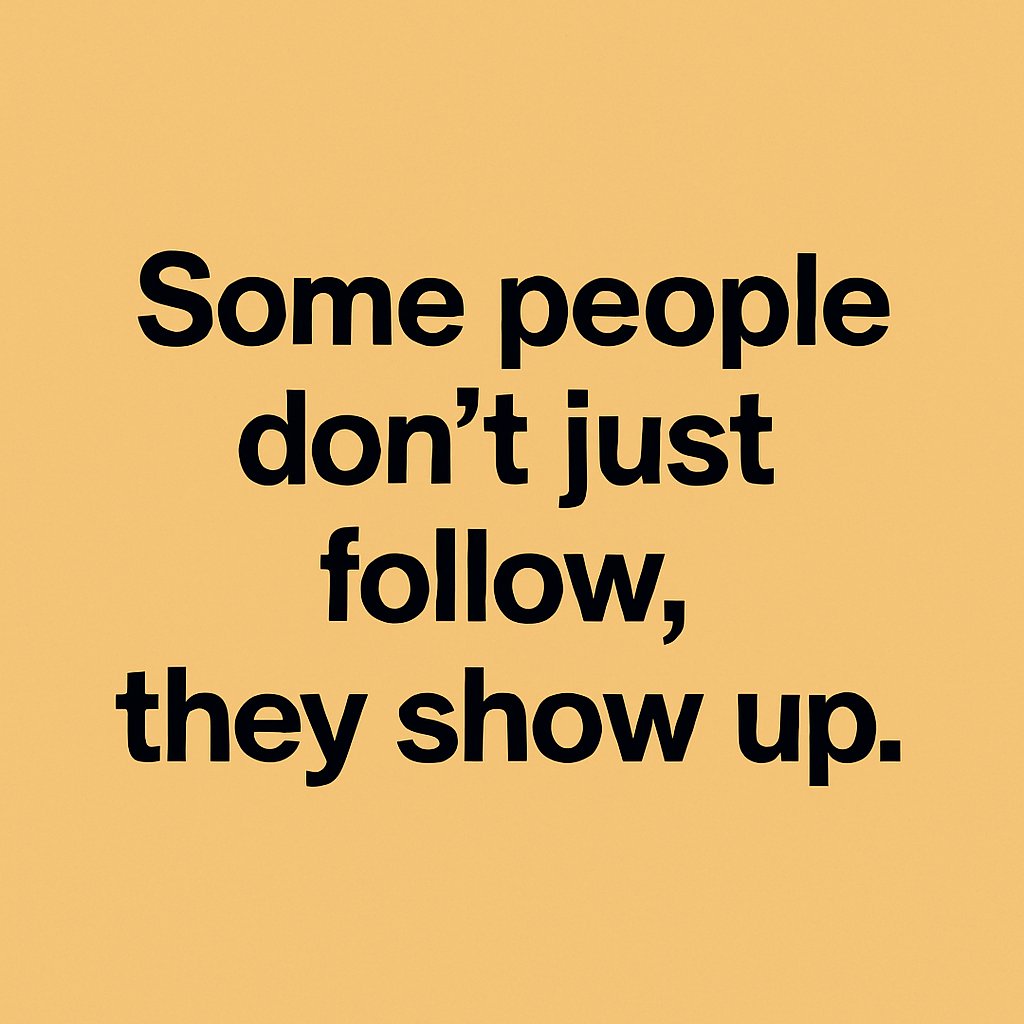 calchiwo's tweet photo. Some people don’t just follow, they show up.
Appreciate you @CreatorsVirtual —let’s both keep growing in our lanes.
Keep experimenting, keep building. The journey is wide open.
#RealSupport #BuildersConnect https://t.co/wrdmcNR7OG