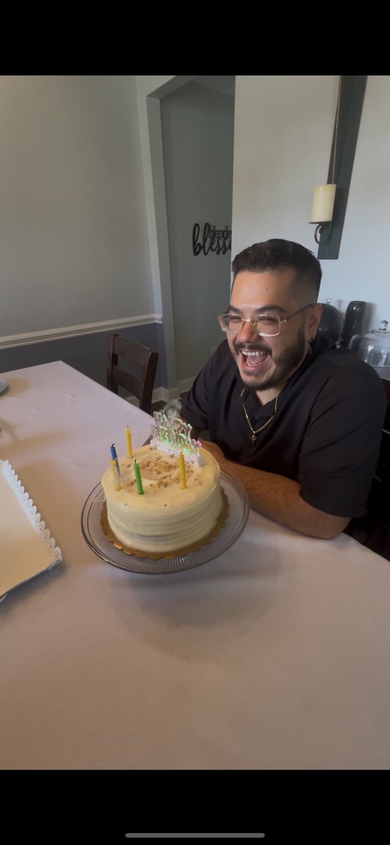POV: It’s my birthday🥳🎉