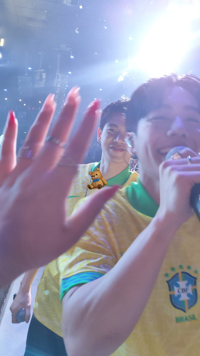 sunimshi's tweet image. Eu tô chorando tanto 😭😭😭

YINWAR IN BRAZIL
#YinWarFMinBrazil