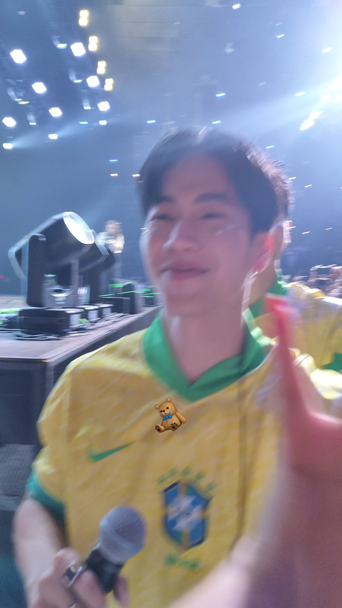 sunimshi's tweet image. Eu tô chorando tanto 😭😭😭

YINWAR IN BRAZIL
#YinWarFMinBrazil
