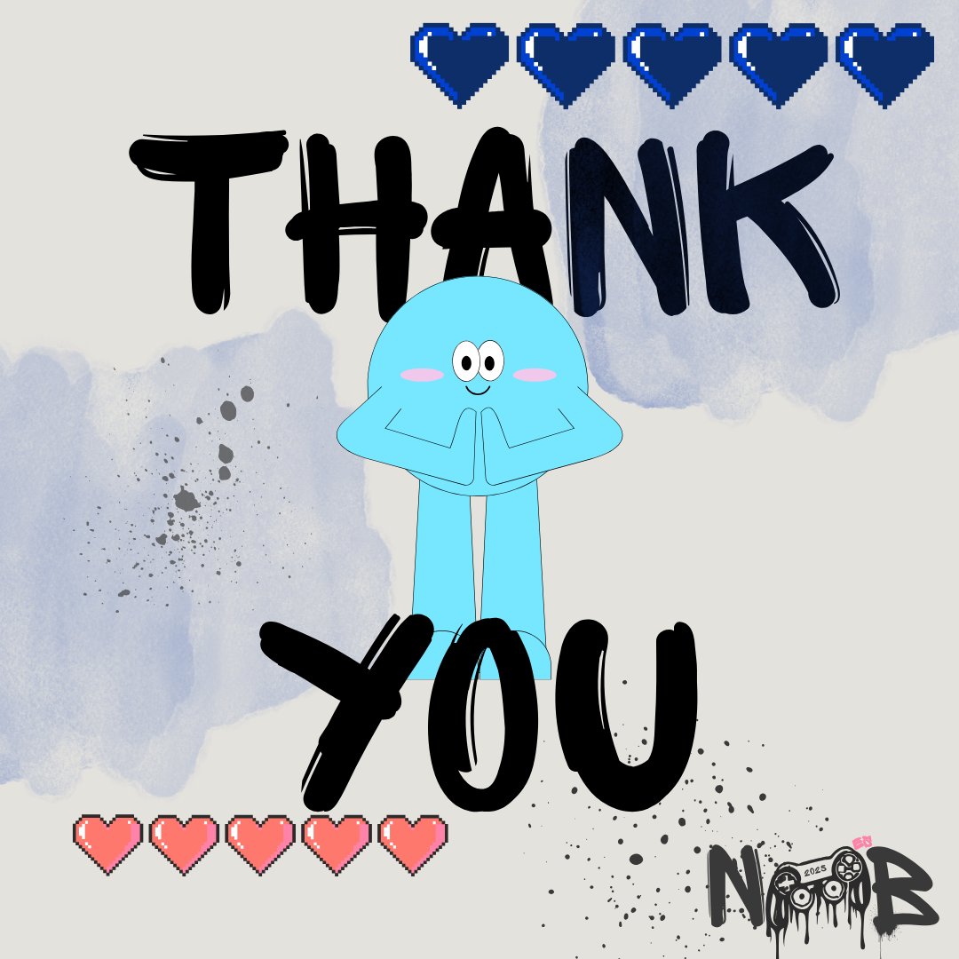noob_esports's tweet photo. 🌟 Happy Volunteers Week! 🌟

At Noob Esports, we’re incredibly fortunate to have an amazing team of passionate individuals who bring our vision to life every day. Our staff is made up entirely of volunteers, each contributing their time and energy to support the growth of our community and the success of our events.

This Volunteers Week, we want to take a moment to thank every single one of our volunteers for their dedication, hard work, and unwavering commitment to Noob Esports. From tournament organizers to community managers, content creators, and everyone in between, you make Noob Esports what it is, and we couldn’t do it without you.

🙌 If you’re part of our team, we want to say THANK YOU! Your efforts mean the world to us, and we’re so grateful to have you on board. Here’s to many more achievements, laughs, and gaming moments together! 🎮💖

#VolunteersWeek #ThankYou #NoobEsports #CommunityDriven