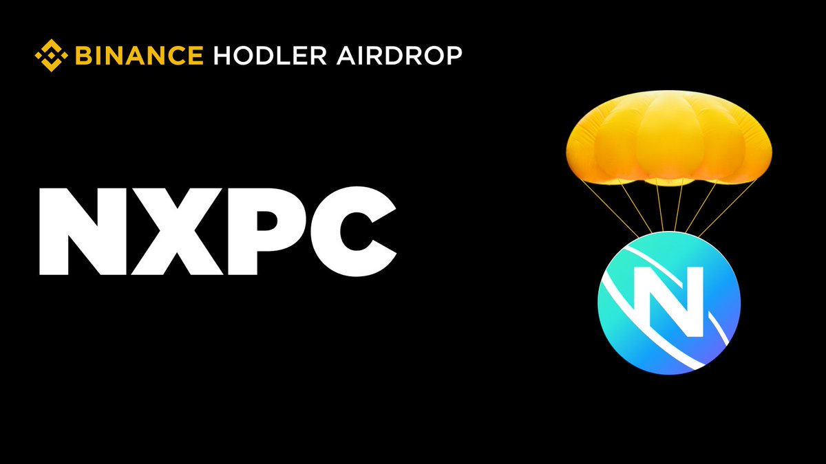 🚀 ¡Explora Binance Alpha, la puerta a proyectos Web3 innovadores!  Participa en TGEs (Token Generation Events) y accede a tokens exclusivos antes que nadie.  🤑

🎯No te pierdas el airdrop de NXPC: 3% del suministro total (198 NXPC) para holders de BNB en Simple Earn. 

✅ Sé
