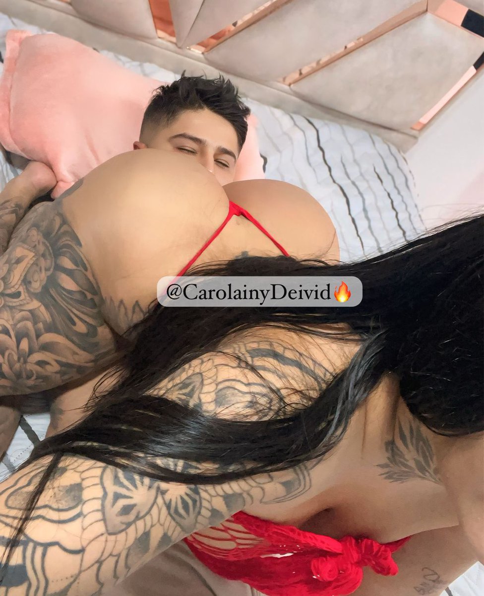 CarolainyDeivid🔥 tweet media