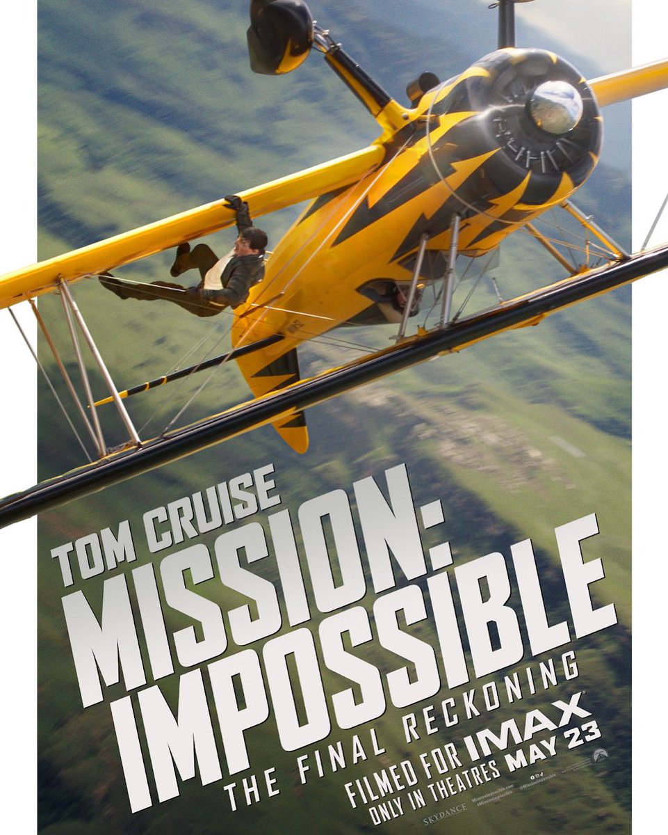 🚨**MISSION ALERT!**🚨  
Your next challenge awaits! The **Kamikaze Punishment Foundation** is calling all thrill-seekers, daredevils, and action enthusiasts to take on the **”Mission Impossible” Challenge!**  
#MissionImpossible
X: <a href="/MissionFilm/">Mission: Impossible</a> <a href="/ParamountCanada/">Paramount Canada</a> <a href="/thetarogroup/">The TARO Group</a>