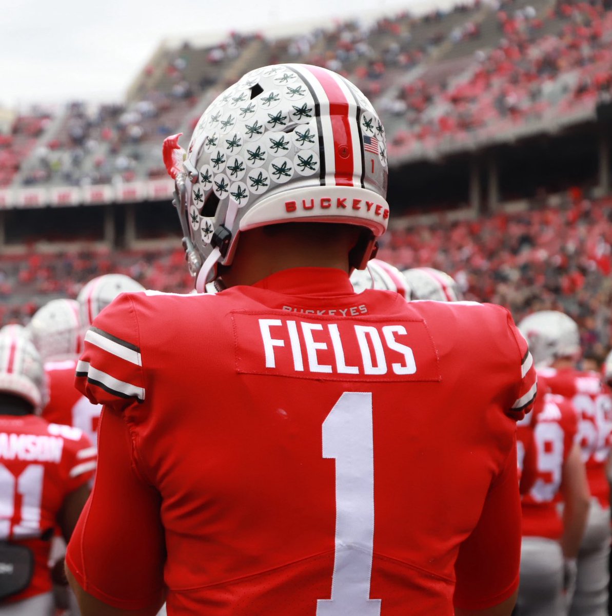 JacksonFieldsQB's tweet image. Thanks @CoachFess for the camp invite! I will be at @OhioStateFB on June 9th

@ryandaytime @brianhartline @Bill_Kurelic @OhioSt_Rivals @OhioStateRivals @MarcGivler @GriffinStrom3 @BCastOhio @BuckeyeHuddle