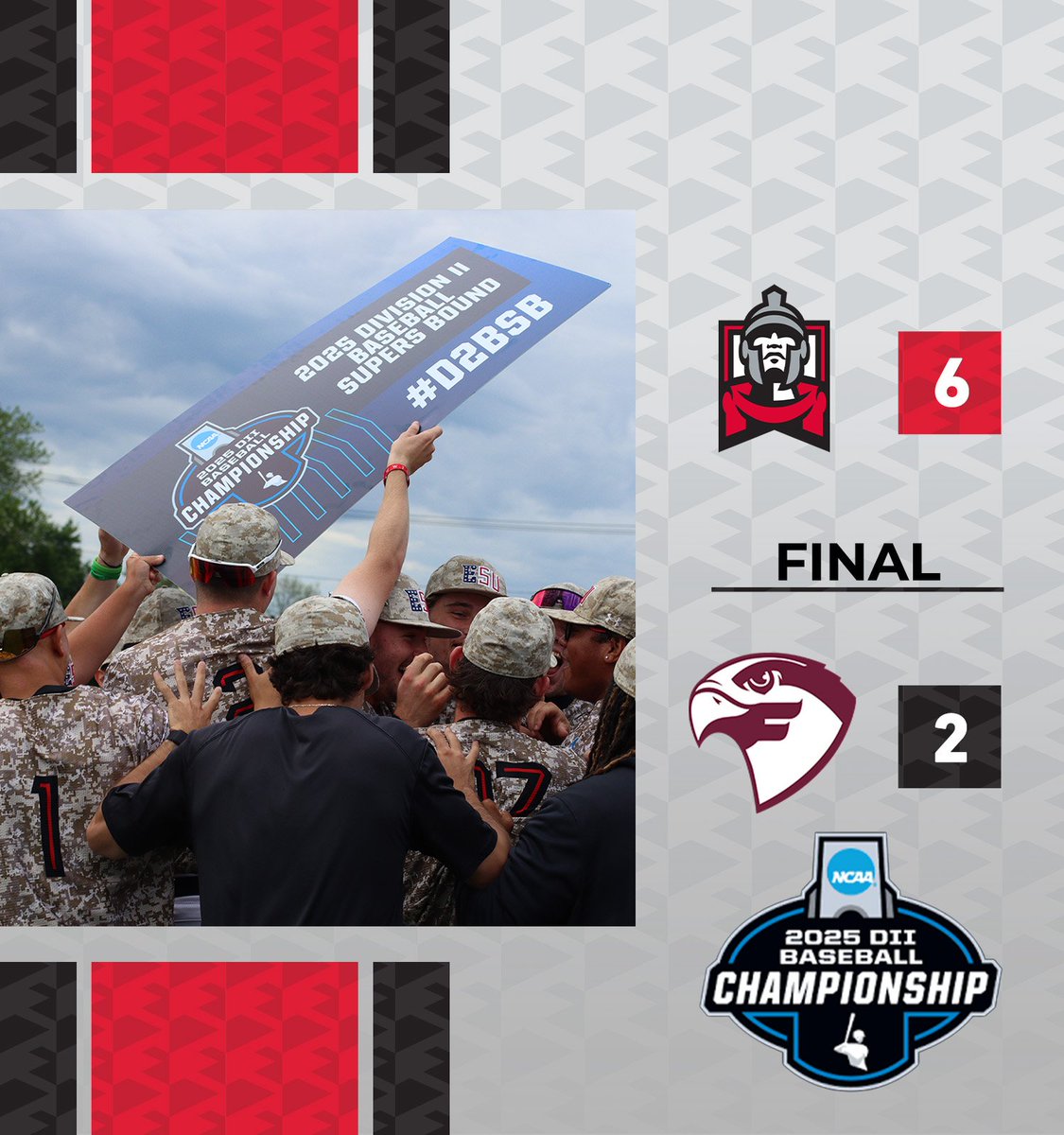 ESU Warriors tweet media