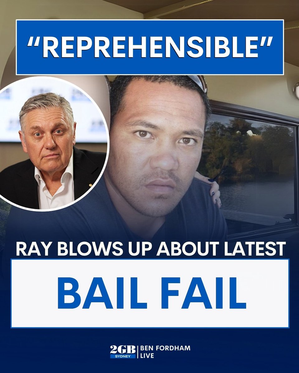 Ben Fordham Live tweet media