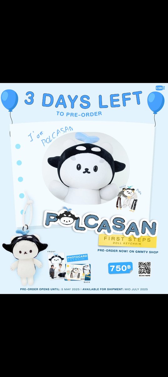 KFiveniga's tweet photo. มีใครปล่อยพวงบ้างไหมครับ อยากได้ #Polcasan #ยัยซัง https://t.co/hexOee0ygT