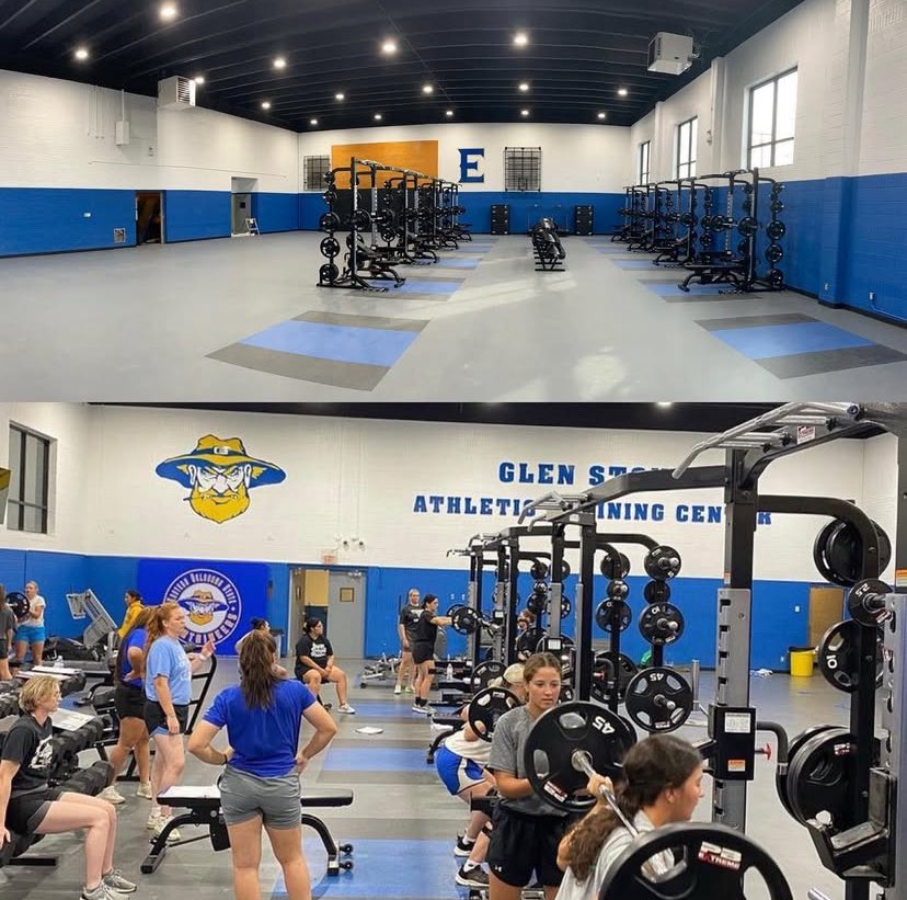 CoachAnthony31's tweet photo. ✅ Nice facilities 
✅ Highly competitive program
✅ 100% graduation/transfer rate 
✅ Cool campus tucked in the mountains 
✅ 1000% worth giving a look https://t.co/AiiTm14v0M
