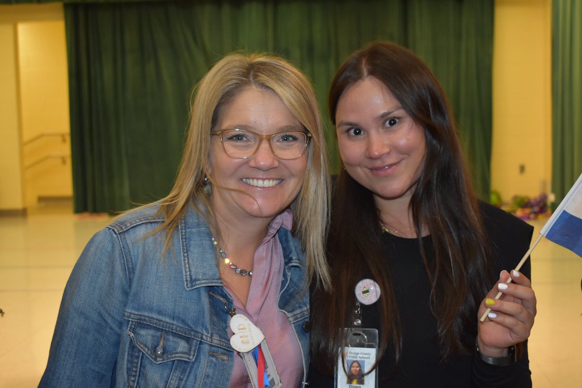 Dr. Dina Metova (@dinametova) on Twitter photo Citrus Elementary isn’t just a school — it’s a community where every culture is celebrated and every student shines.🌍🐝 Our 4th Annual Heritages of the Hive was a powerful reminder of the unity and pride that makes Citrus truly one of a kind! 💛 <a href="/OCPSnews/">ocpsnews</a> <a href="/YJHwang_OCPS/">Yoo Jin Hwang, Ed.D</a> <a href="/rmccloe/">Rob McCloe</a> Citrus Elementary isn’t just a school — it’s a community where every culture is celebrated and every student shines.🌍🐝 Our 4th Annual Heritages of the Hive was a powerful reminder of the unity and pride that makes Citrus truly one of a kind! 💛 <a href="/OCPSnews/">ocpsnews</a> <a href="/YJHwang_OCPS/">Yoo Jin Hwang, Ed.D</a> <a href="/rmccloe/">Rob McCloe</a>