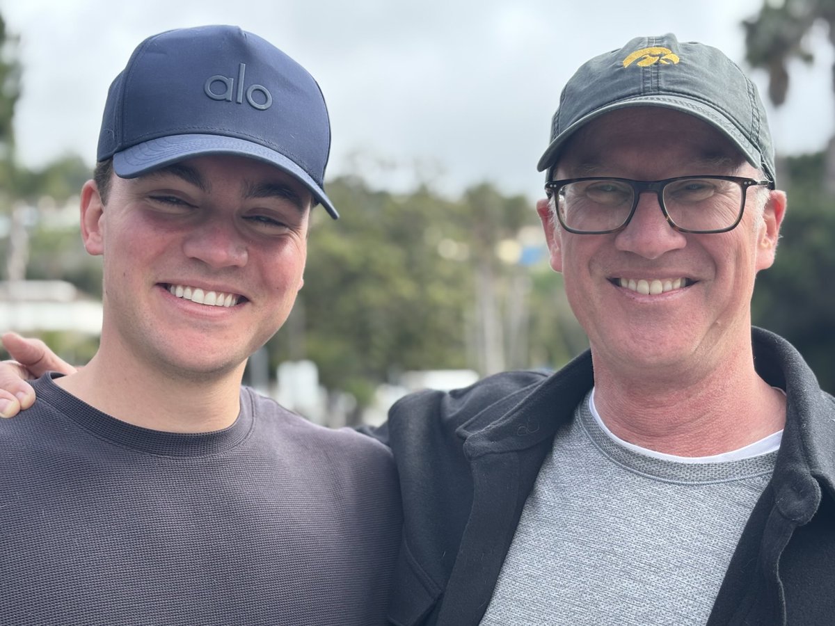 Time with Will. Priceless.