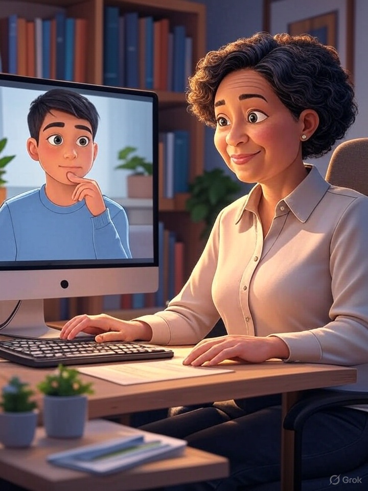 Rehberli internet tabanlı terapiler, yüz yüze psikoterapiler kadar etkili olabilir. Bazı durumlarda ise daha güçlü kanıtlar sunar: Daha büyük örneklemler, daha yüksek veri kalitesi, daha fazla erişilebilirlik. Psikoterapi dijitalleşiyor. pmc.ncbi.nlm.nih.gov/articles/PMC12…