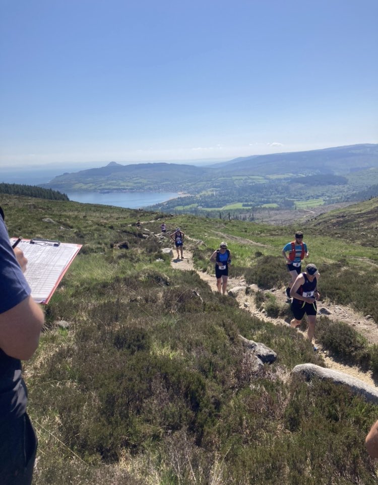 arranMRT's tweet image. ❌️Callout❌️ 17/5/25
Whilst marshalling the Goatfell Hill Race, the team assisted a hillwalker who took unwell. After being assessed he was evacuated by Argo and then onto hospital by the ambulance service.
#Volunteers #ScottishMR #isleofarran
#stjohnscotland #policescotland