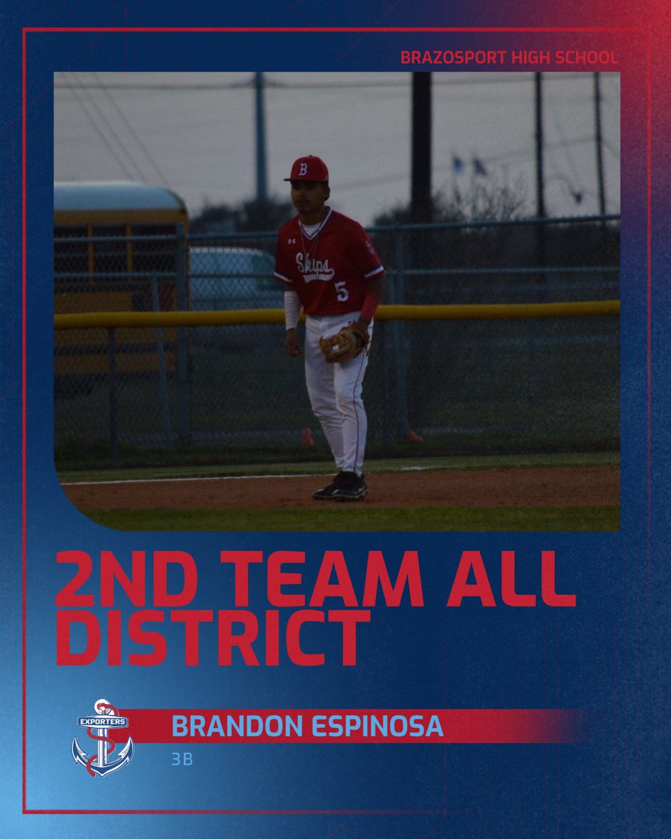 Brazosport Baseball tweet media
