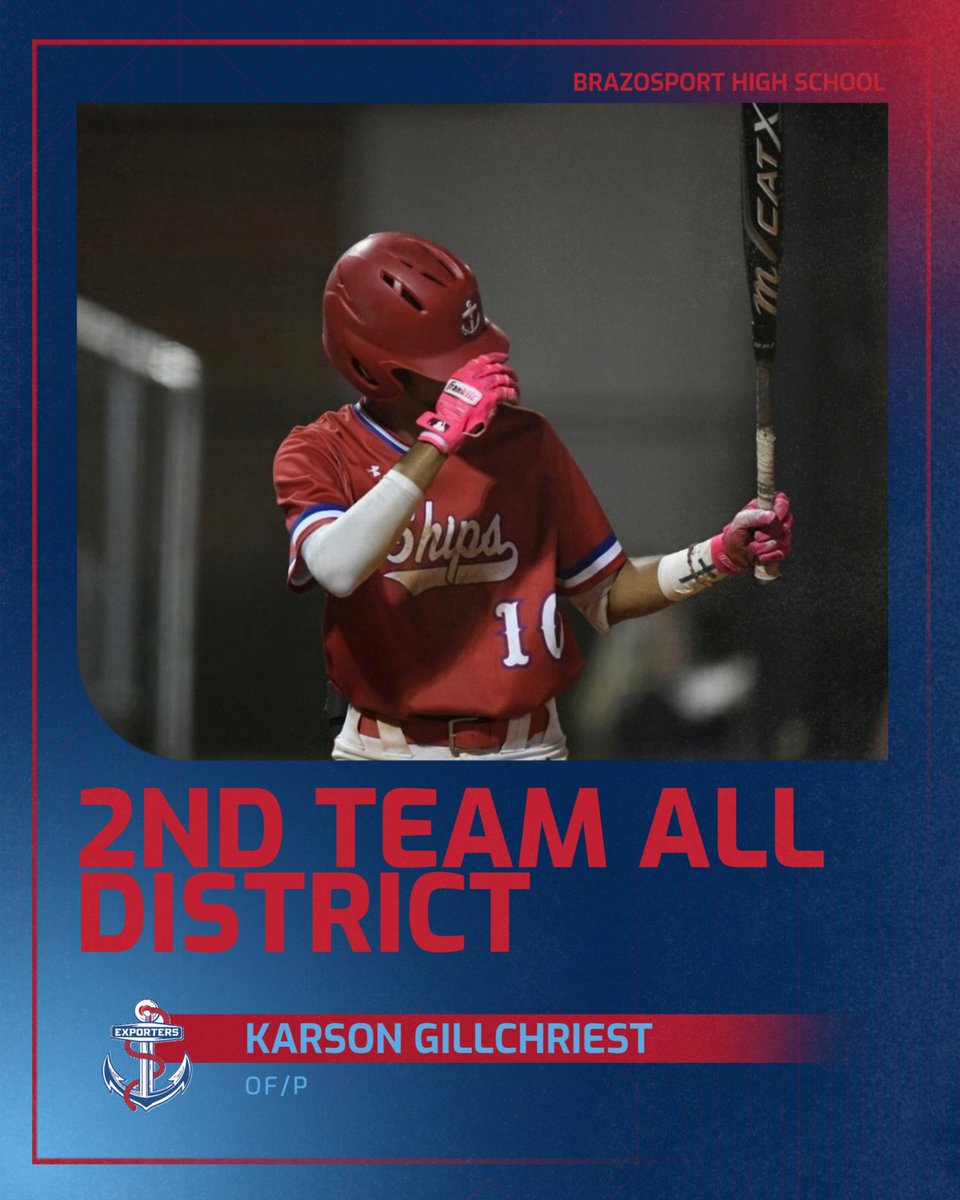 Brazosport Baseball tweet media