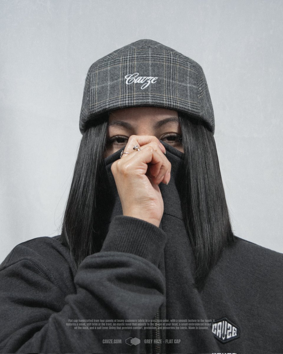 cavzewear's tweet photo. Lowkey

Flat cap / Newsboy cap
Made in Ecuador
https://t.co/fRjoGjb7fH

#cavze #cavzewear #boinasecuador #gorrasecuador #gorrosecuador #streetwear #urbanwear #hechoenecuador #newsboycap #flatcap https://t.co/Nw0qY3n4qI