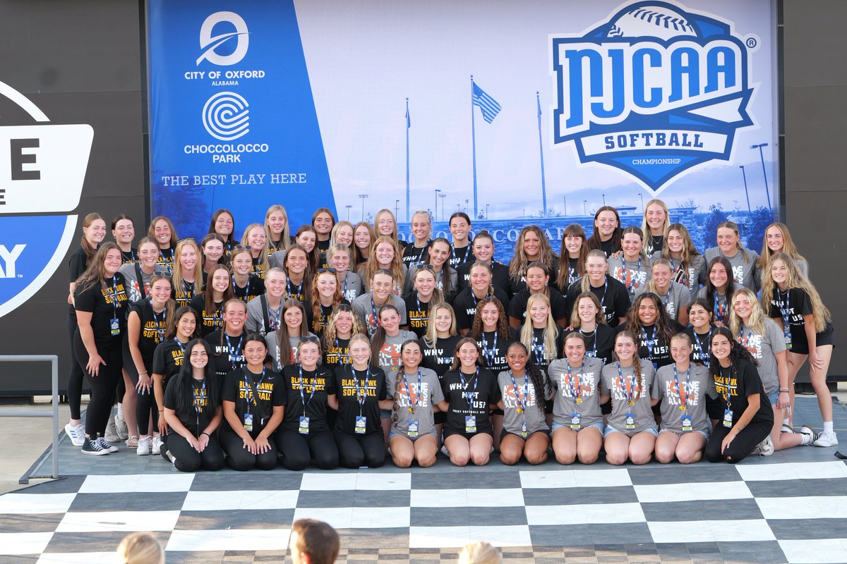 Repping Region 4!

#NJCAASoftball
