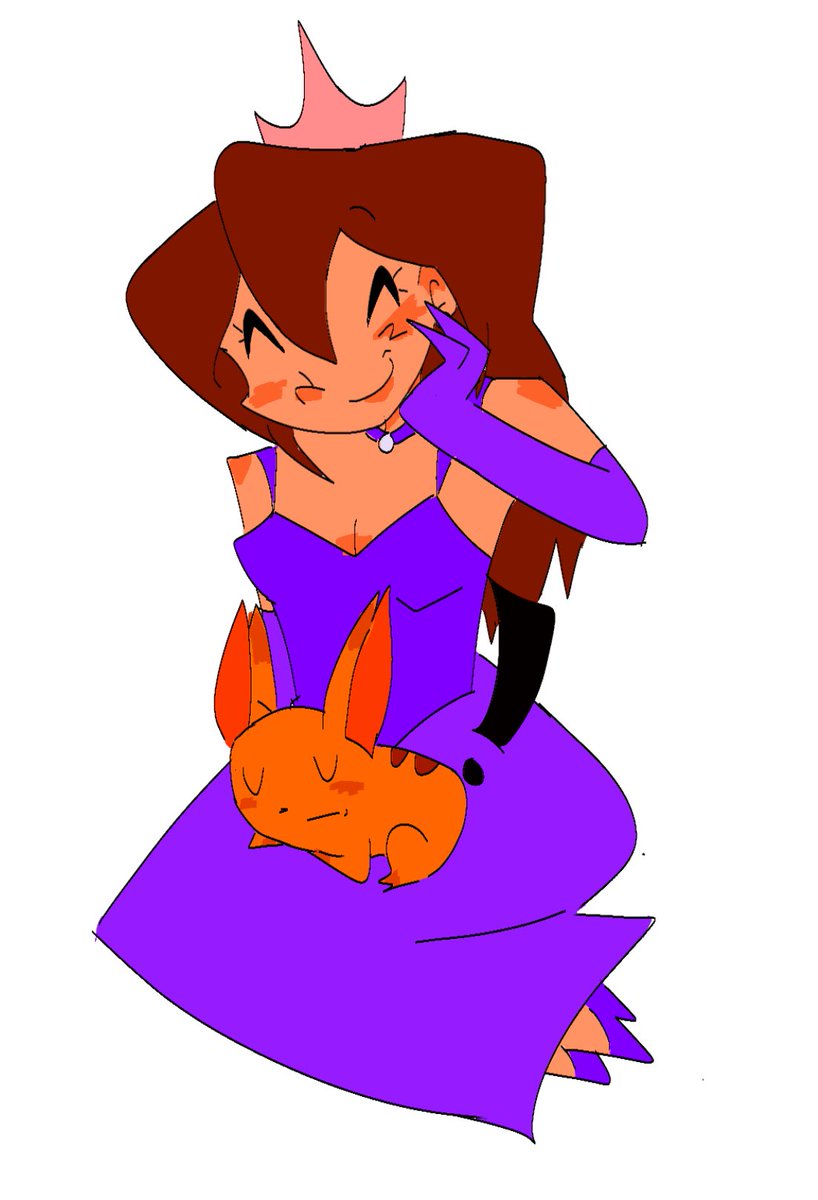 murinecorpz's tweet photo. LI love clara but i hate how she looks innky style #drawntogether #lingling #princessclara https://t.co/MfZn4tUY9N