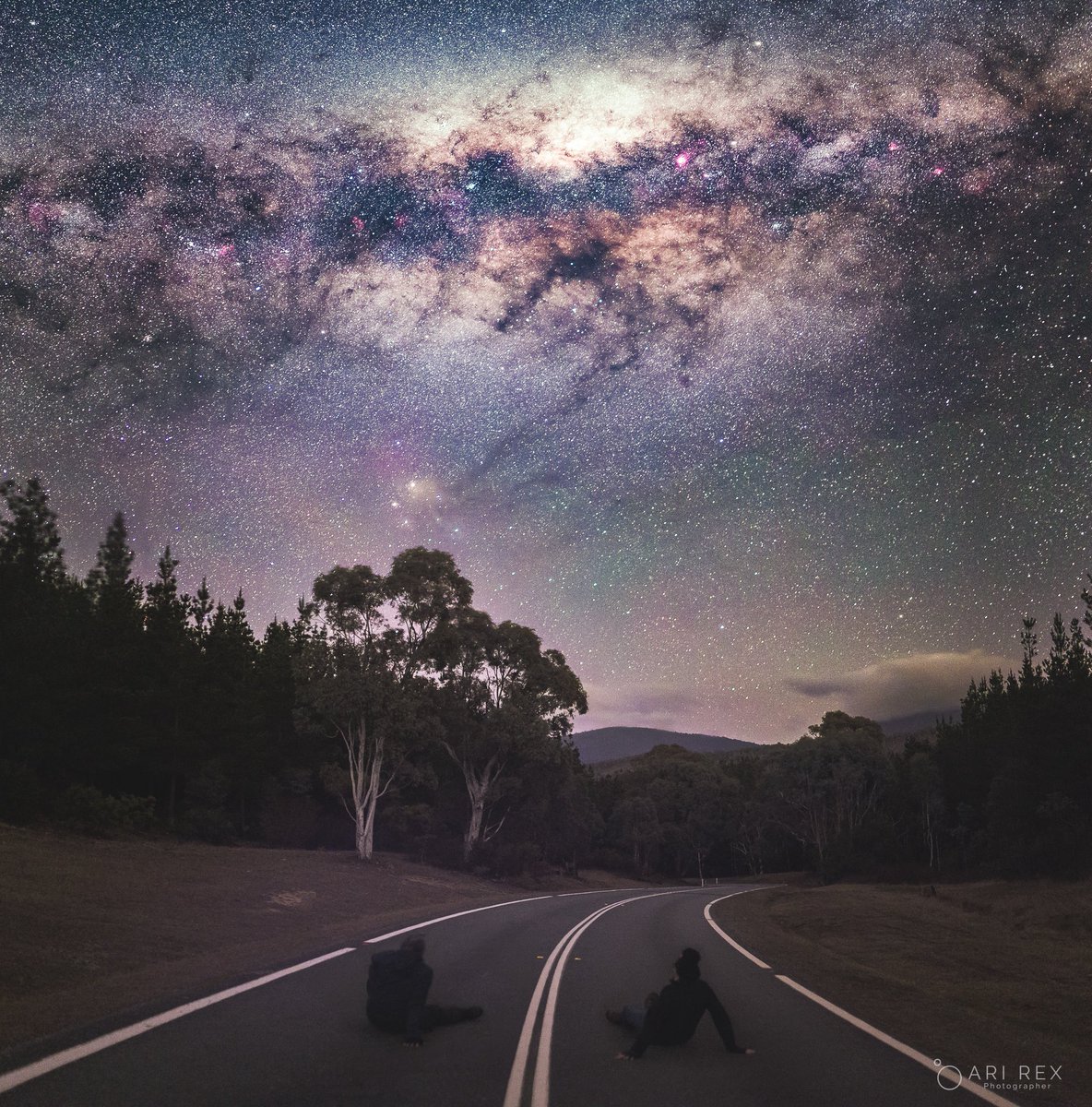 This image wasn’t planned, it was gifted.
…… 👇

#MilkyWayWorkshopCanberra #Canberra
