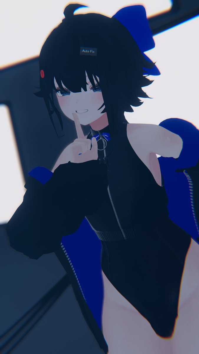 [NOT-A_SOUL.}
#VRChatPhotography #VRChat