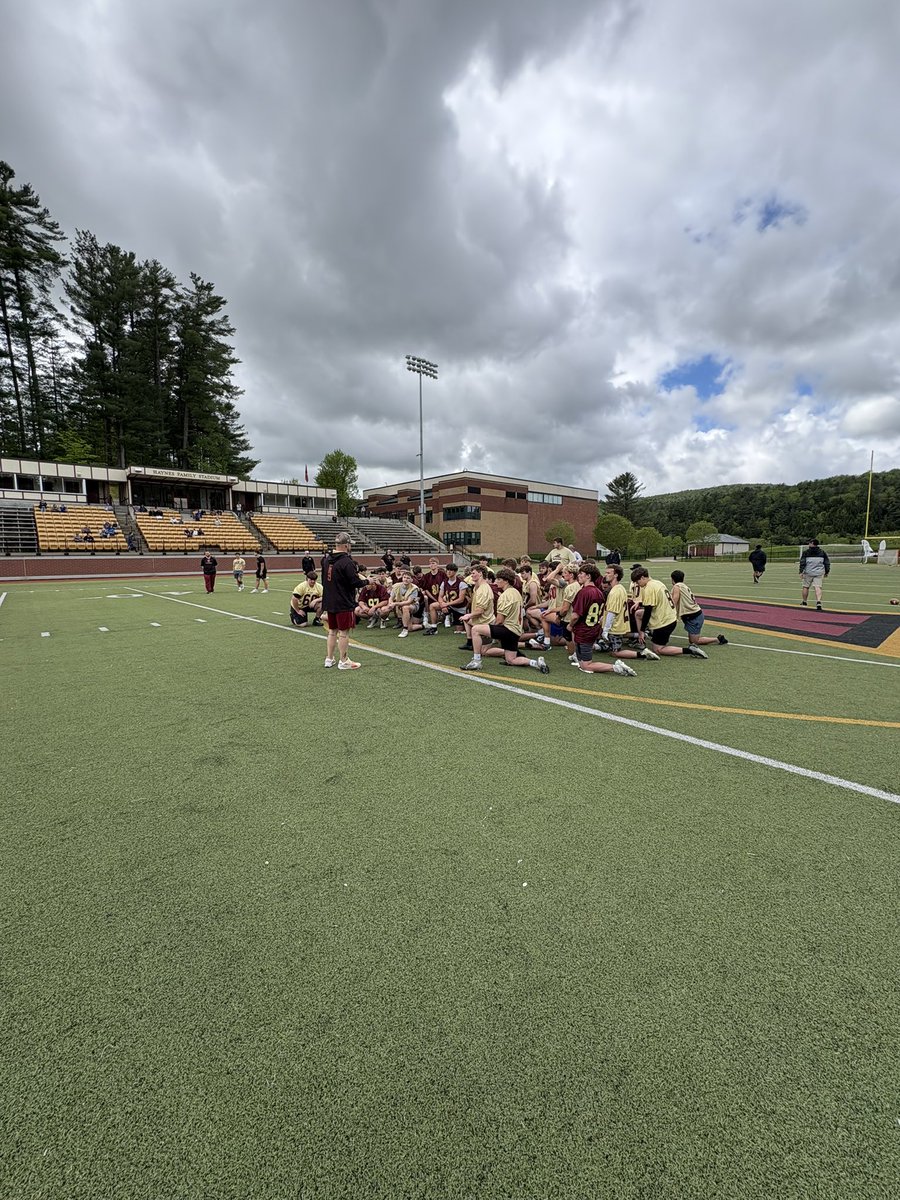 Vermont All-Star Football Camps (@vtfootballcamps) on Twitter photo Great day at <a href="/NorwichFB/">Norwich Football</a> for the prospect camp. Kicks off the 2025 <a href="/vtfootballcamps/">Vermont All-Star Football Camps</a> camp series. #RecruitVTFB Great day at <a href="/NorwichFB/">Norwich Football</a> for the prospect camp. Kicks off the 2025 <a href="/vtfootballcamps/">Vermont All-Star Football Camps</a> camp series. #RecruitVTFB