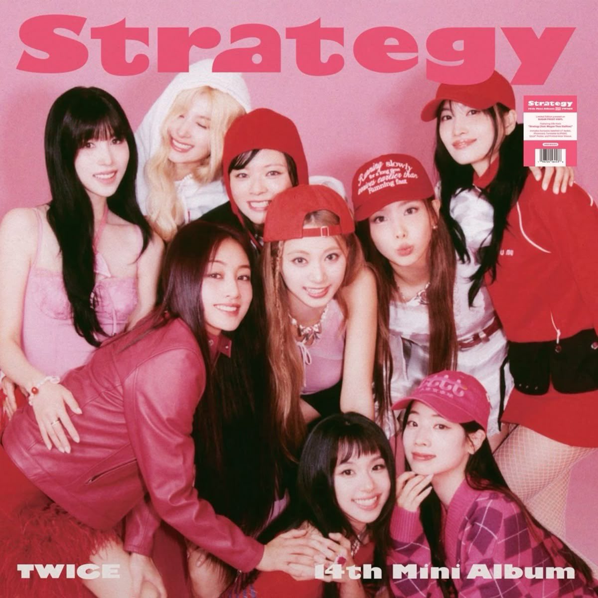 vopeology's tweet photo. @haewonized @scatorcciones they literally had different hair colors in strategy era, and they each did multiple different colors and styling. i’m just gonna assume y’all don’t tune into twice. this all black hair is the first time they’ve done it in their career. go watch their old mvs if you’re that upset https://t.co/Uxtssejbsn
