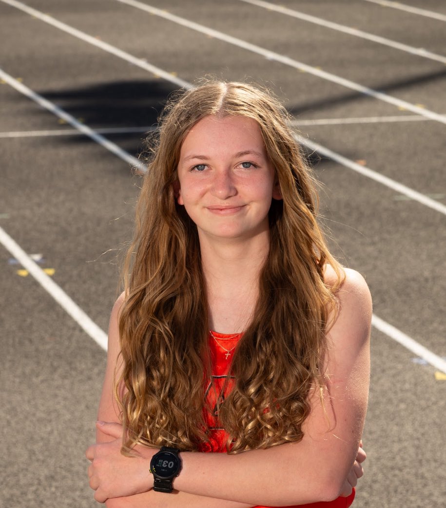 AHS Athletics (@ahsraptorsad) on Twitter photo SHE’S A FRESHMAN!!!
SHE’S A FRESHMAN!!!
HUGE SHOUTOUTS of CONGRATULATIONS to our <a href="/AndersonT_F/">AHS Track & Field</a> STAR
CAYDE NELSON-MUHR
as she was crowned QUEEN LONG JUMPER of the Eastern Cincinnati Conference at the ECC Track & Field Championships!!!
<a href="/AndersonRaptors/">Anderson High School</a> is PROUD!!! #AHSisFAMILY SHE’S A FRESHMAN!!!
SHE’S A FRESHMAN!!!
HUGE SHOUTOUTS of CONGRATULATIONS to our <a href="/AndersonT_F/">AHS Track & Field</a> STAR
CAYDE NELSON-MUHR
as she was crowned QUEEN LONG JUMPER of the Eastern Cincinnati Conference at the ECC Track & Field Championships!!!
<a href="/AndersonRaptors/">Anderson High School</a> is PROUD!!! #AHSisFAMILY