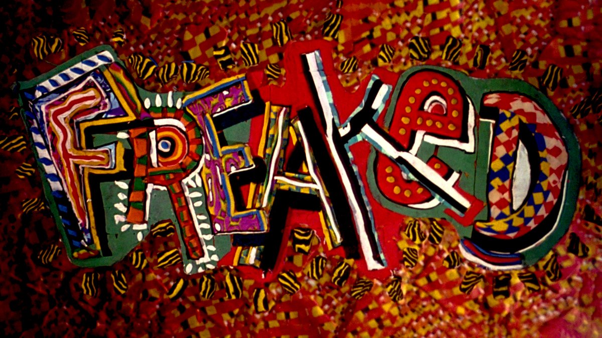 UmbrellaEnt's tweet photo. We are rabid with excitement at the chance to work with Bill & Ted star Alex Winter and Drafthouse Films to revive the absurd comedic bombshell FREAKED from 1993, born out of the gooey melting pot of brain rot that gave us shows like Rocko's Modern Life and movies like Tammy and the T-Rex.

This sideshow shocker oozes with talent on and off the screen, from stars Keanu Reeves as Ortiz the Dog Boy and Mr. T as the Bearded Lady to director Catherine Hardwicke (Thirteen) as production designer and music from the Butthole Surfers.

Known for its unbelievable practical effects, the make-up team, including Oscar-winner Bill Corso (A Series of Unfortunate Events) and icon Screaming Mad George (Society), donned actors in prosthetics and animatronics, added buckets of slime and snot, and made them totally unrecognisable!

Locked away in the vault for decades, after the unrelenting efforts of Alex Winter and the meticulous restoration from Drafthouse Films, we are now able to rebirth this cult classic to the world, reminding fans of the genius workmanship behind the film and bombarding new audiences with the slimy slapstick of a rare comedic masterpiece.

Visit https://t.co/aUbBlNpsqS to learn more and sign up to receive updates!

Coming in 2025 🪱