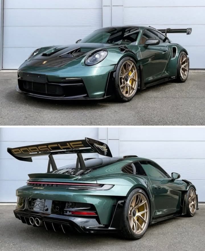 Oscarol95842891's tweet photo. #Porsche 🫒🫒 https://t.co/8VXLdYZu2o
