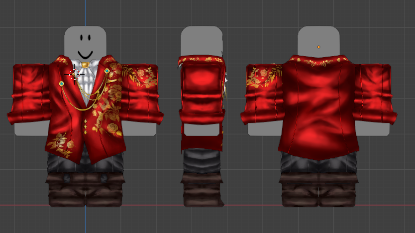 tom_dev2's tweet image. #RobloxDev #RobloxDevs #Blender3d #ONEPIECE #Substance3DPainter #ROBLOX #ZBrush