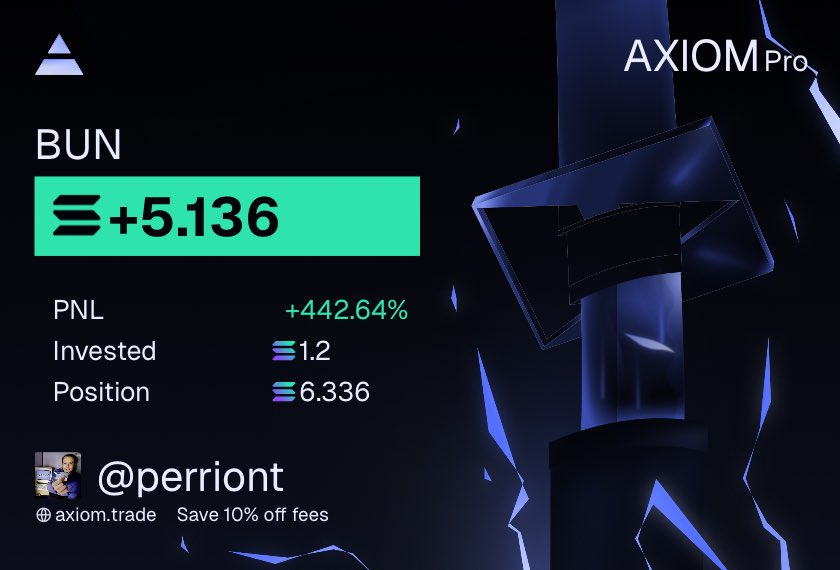 gyAzkjLg2QpfF8vYTX1QWrqgbKUcf9kdNW5VAHhpump

axiom.trade/@perriont