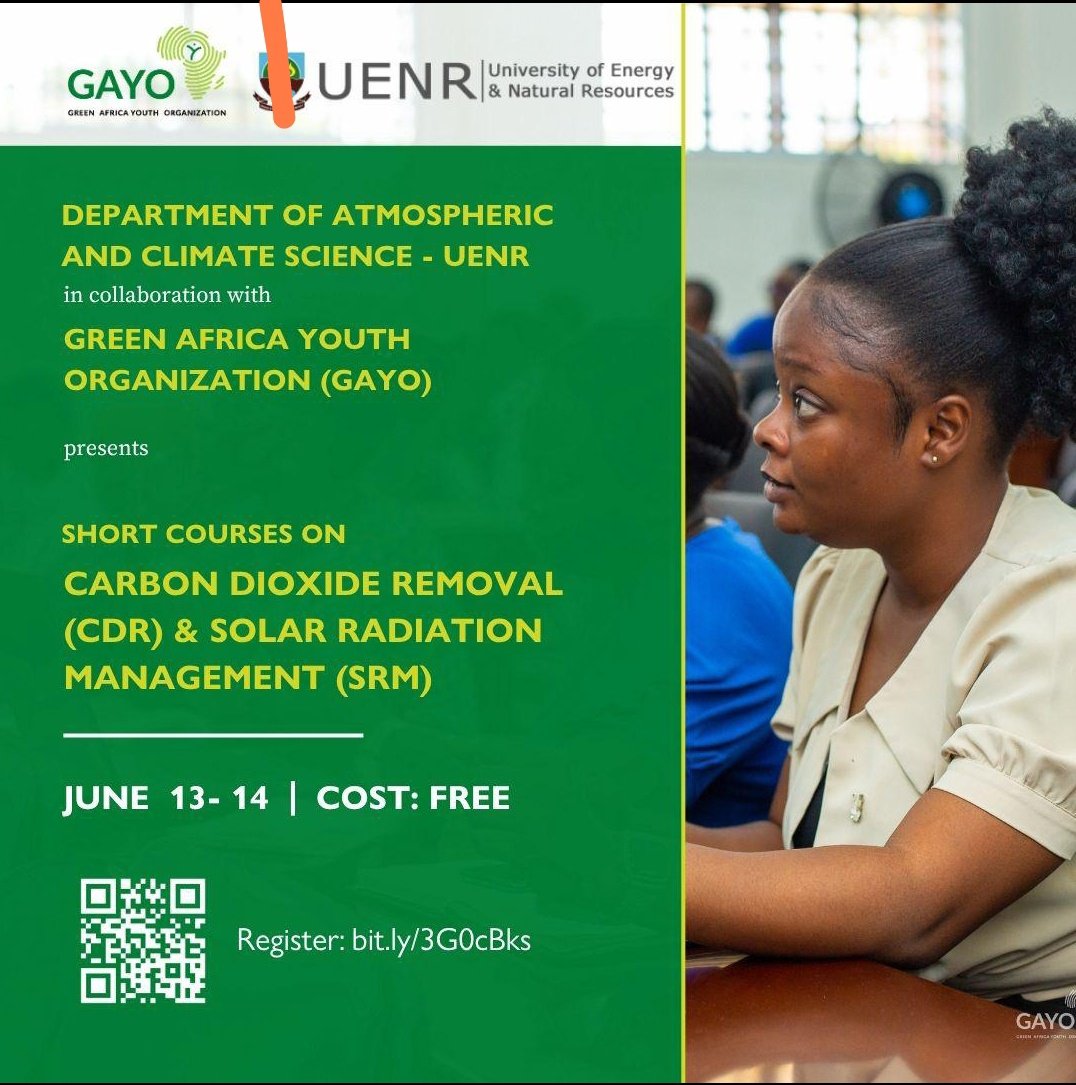 It is free, take advantage Climate enthusiasts.