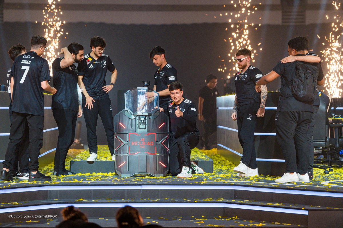 SiegeGG RE:L0:AD MVP: FelipoX

More information below: