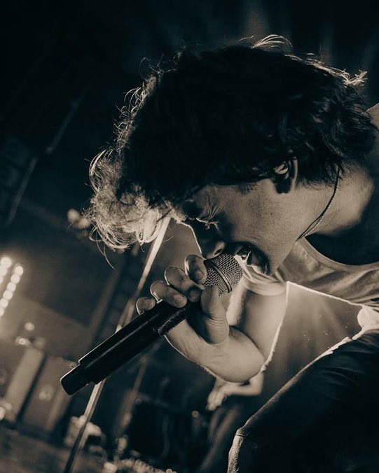 📲| more from <a href="/johnnyorlando/">Johnny Orlando</a> show in London tonight! 

via inesbarny