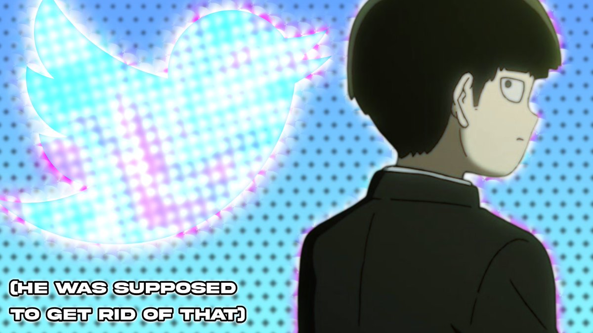 Shigeo "Mob" Kageyama tweet media