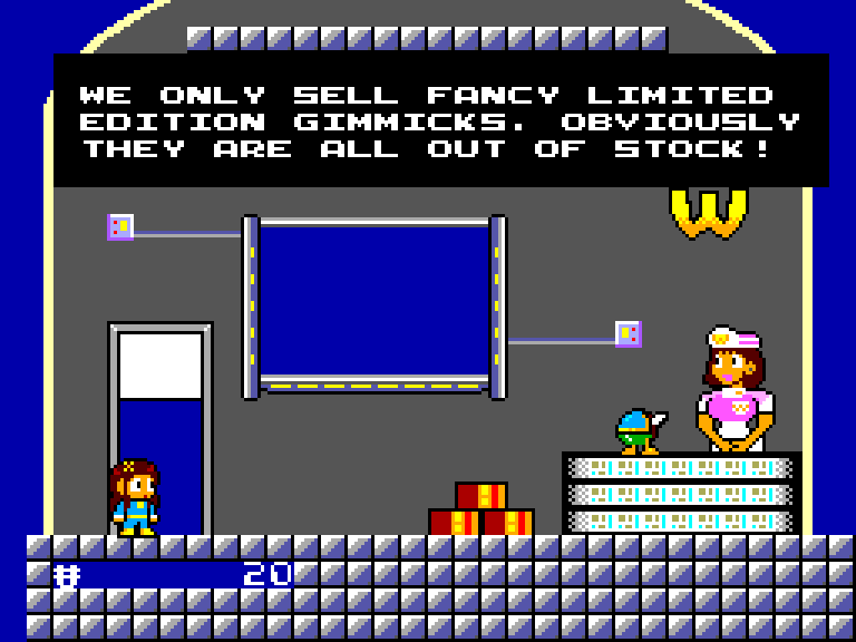 SonicFanGameBot's tweet photo. 'Stella in Adventure World' (2022) by tsp (Alex Kidd Hack)
A prequel to Alex Kidd: The Lost Stars, Uses KiddEd.
#NonSonicWeekend
https://t.co/MVyct1562x https://t.co/YJ0x20b4aJ