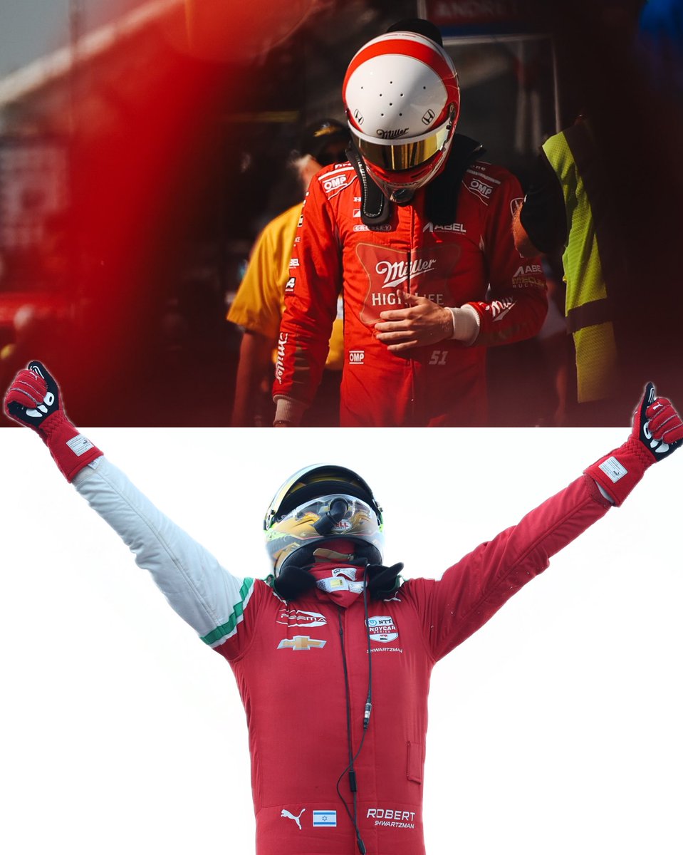NTT INDYCAR SERIES tweet media