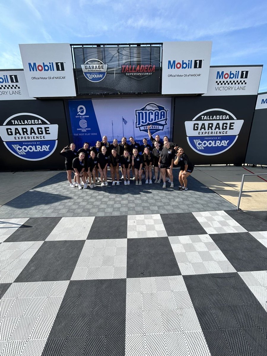 ‼️TALLADEGA RACETRACK‼️

Your BEARS AT THE NJCAA WORLD SERIES BANQUET at Talladega Racetrack!

#GoBears🐻🥎
<a href="/BobLigouri/">Bob Ligouri</a>