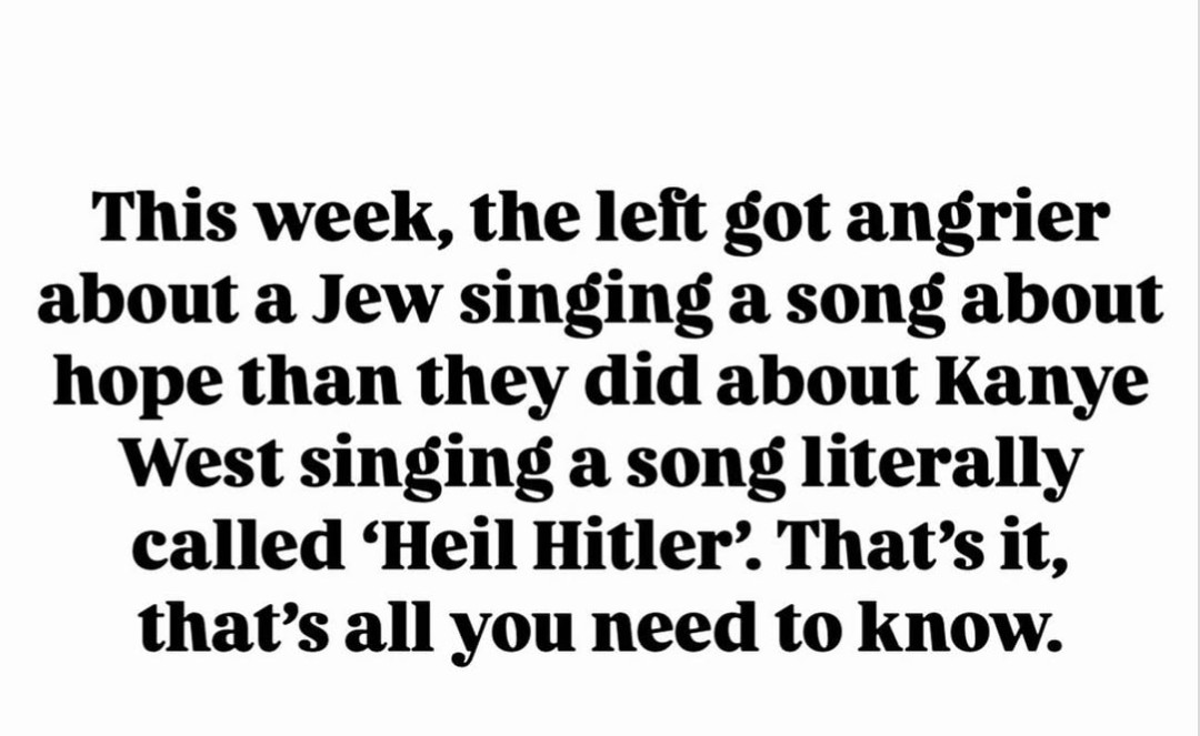 All you need to know about the left..