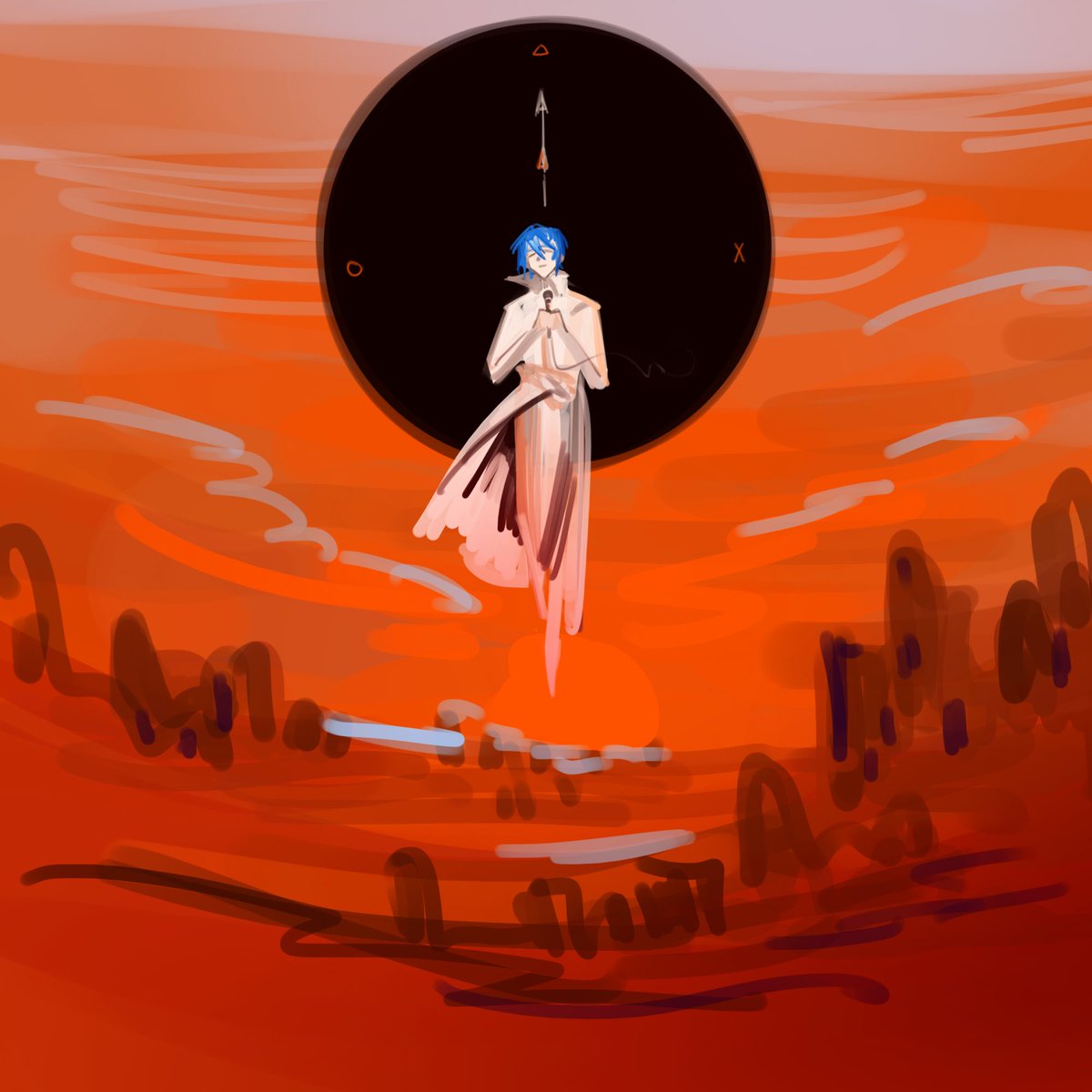 10-15 min rkgk
トンデモワンダーズ🧊アダム🧊88☆彡🧊熱異常
#kaito