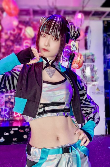 コスプレイヤー倉地那侑のTwitter画像33