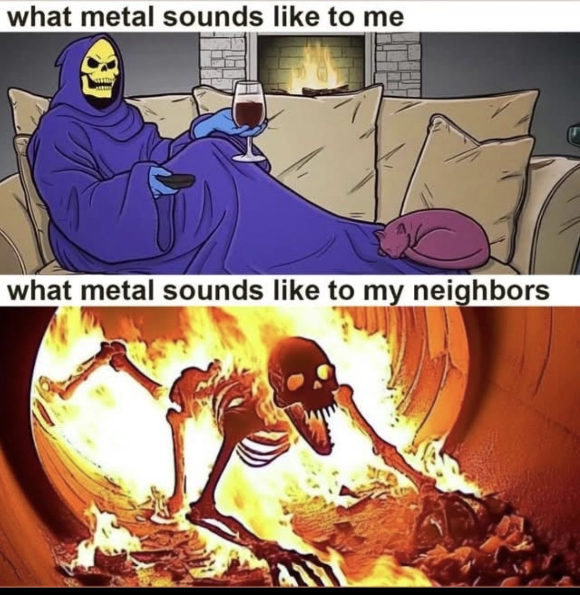 Bryan Mayhem (@extrememetaldad) on Twitter photo 