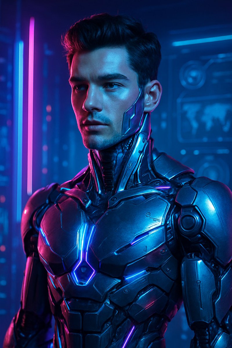 amXFreeze's tweet image. In a decade, we won’t just be humans… we’ll be ultra humans
Neuralink and similar tech will fuse our brains with machines — not science fiction, but science unfolding
This marks the dawn of a new era… a hybrid human existence
The future isn’t human or AI. It’s both
The…