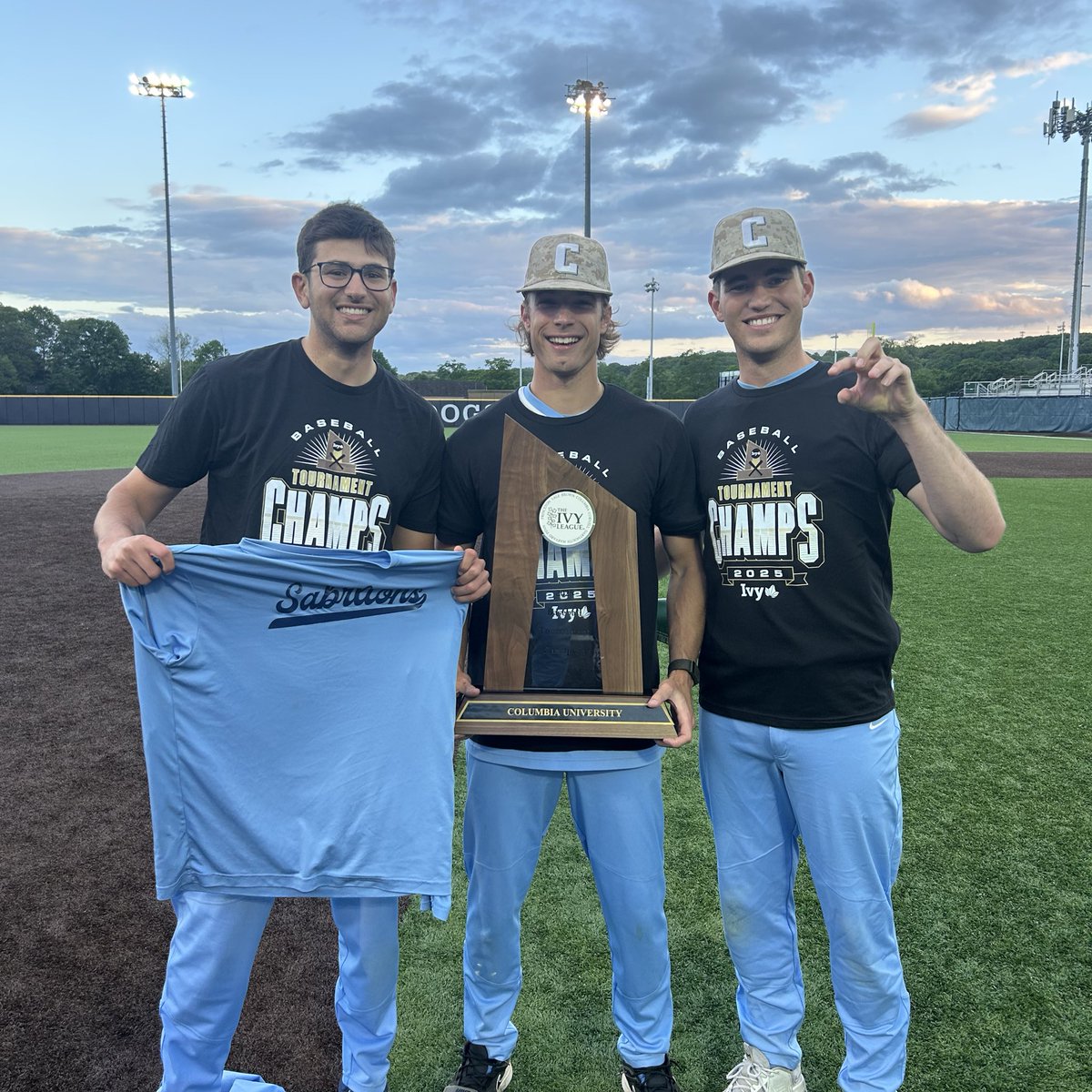 Kick changes. Hard sliders. VAA is life.

<a href="/CULionsBaseball/">Columbia Baseball</a> ARE IVY LEAGUE CHAMPIONS.