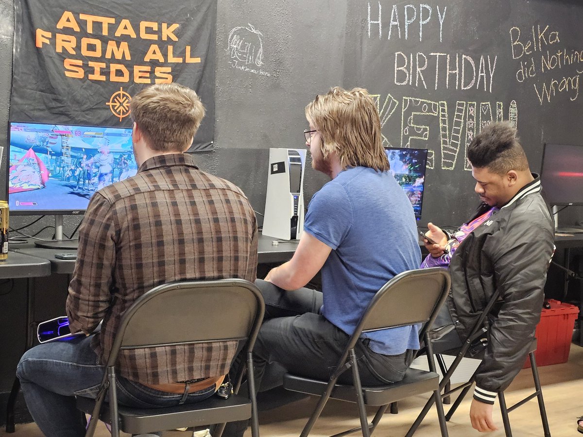 Top 3 for MM18 in SF6!

🥇 <a href="/Kharsonist/">ONi | Kharsonist ➡️ Combo Breaker</a>
🥈 <a href="/Yeezers2/">Samba, migo</a>
🥉 <a href="/defnotmikewebb/">mike webb</a>