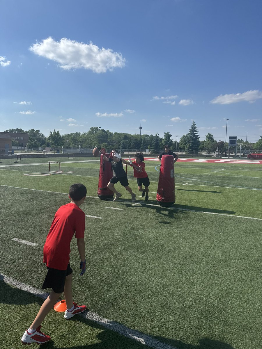 Coach Burk (@coachburk52) on Twitter photo Great weekend celebrating the end of spring ball! Excited for another season with this incredible program-Special group this year!
Players finish strong in the class room and be ready to get after it this summer!
#DAT63 <a href="/FballTiger/">Fishers Tigers Football</a> #together #RTS Great weekend celebrating the end of spring ball! Excited for another season with this incredible program-Special group this year!
Players finish strong in the class room and be ready to get after it this summer!
#DAT63 <a href="/FballTiger/">Fishers Tigers Football</a> #together #RTS