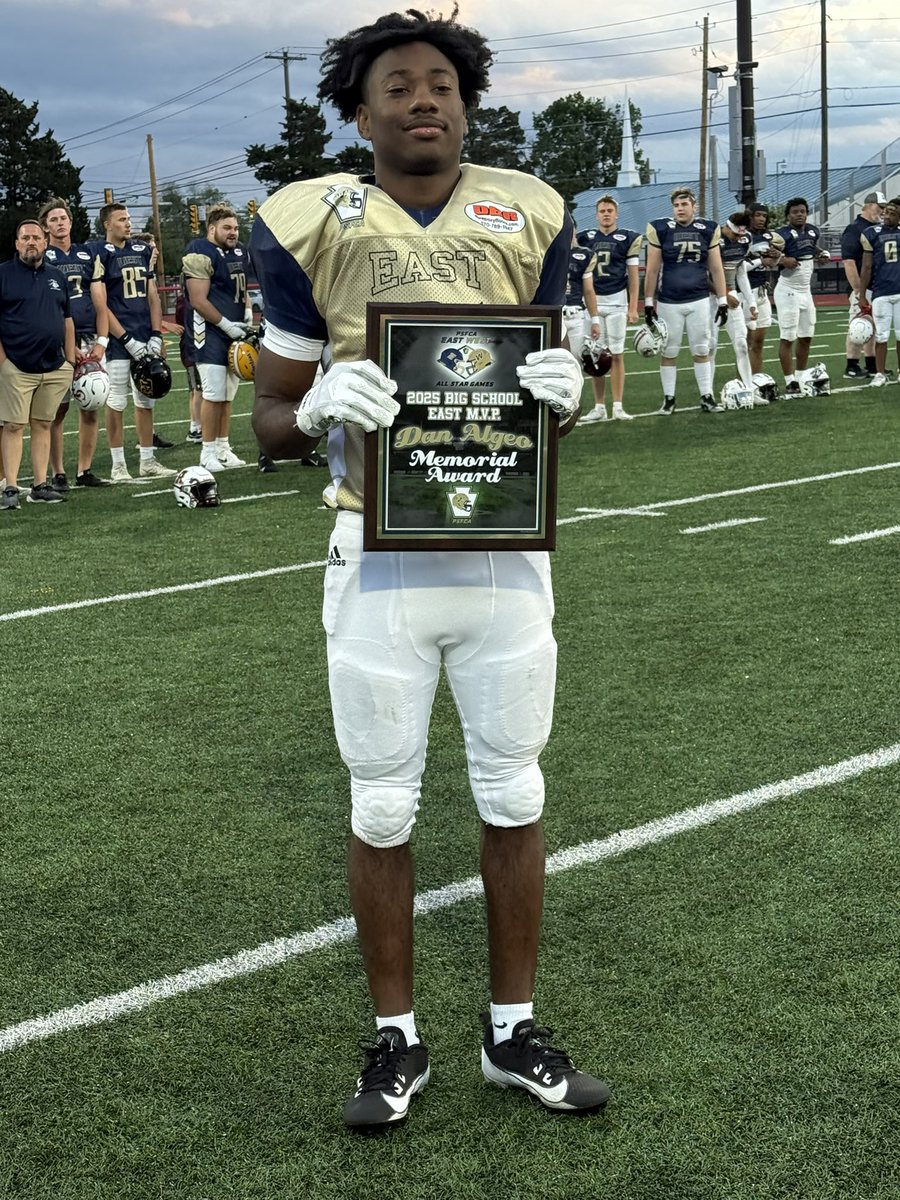 D11Sports (@d11sports) on Twitter photo Congratulations to <a href="/NAHSBlueEagles/">Nazareth Athletics</a> <a href="/calebnewsome04/">Caleb Newsome ✞</a> being named MVP of the East All Stars!! <a href="/NazarethTD/">Nazareth Football</a> <a href="/SLUHNSportsMed/">St. Luke's Sports Medicine</a> Congratulations to <a href="/NAHSBlueEagles/">Nazareth Athletics</a> <a href="/calebnewsome04/">Caleb Newsome ✞</a> being named MVP of the East All Stars!! <a href="/NazarethTD/">Nazareth Football</a> <a href="/SLUHNSportsMed/">St. Luke's Sports Medicine</a>